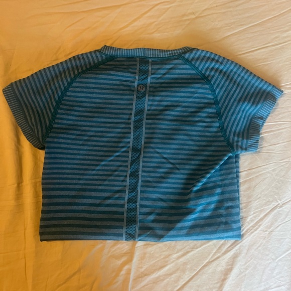 LULULEMON swiftly tech shirt - Picture 2 of 2
